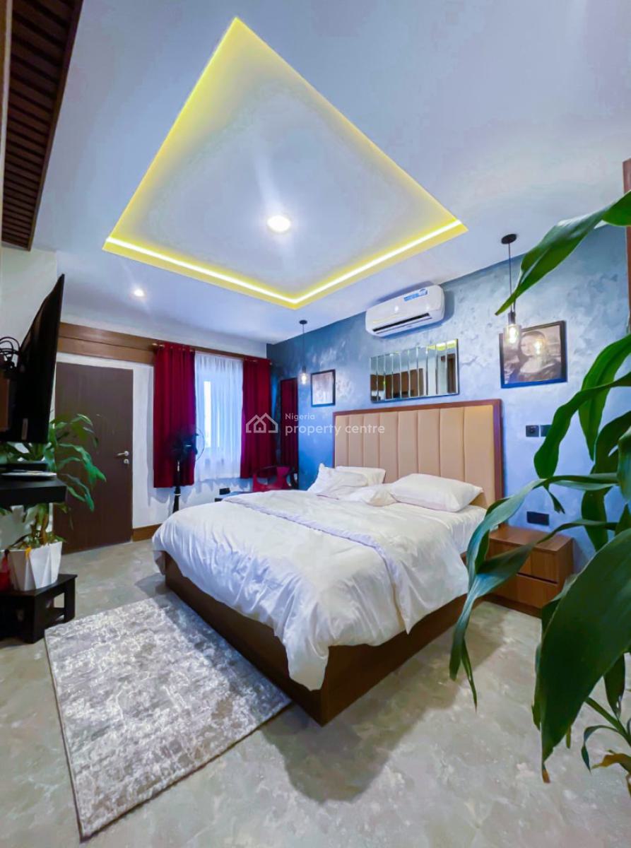 Luxurious Furnished 2 Bedroom Apartment, Mabushi, Abuja, Flat / Apartment for Sale