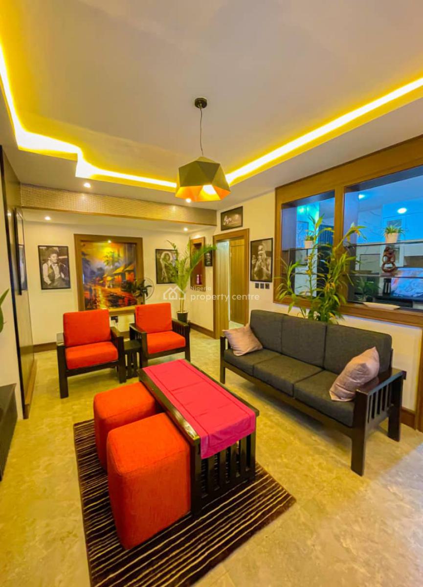 Luxurious Furnished 2 Bedroom Apartment, Mabushi, Abuja, Flat / Apartment for Sale