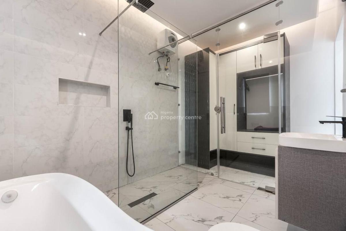 Luxury 2 Bedroom Apartment with Pool Ps5 Balcony Mini Bar, Lekki Phase 1, Lekki, Lagos, Flat / Apartment Short Let