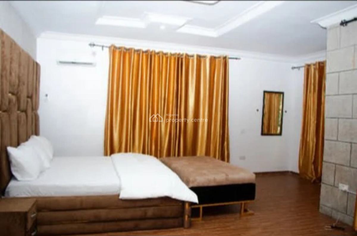 Spacious Studio Apartment with Swimming Pool, Lekki Gardens Estate 3, Lbs, Olokonla, Ajah, Lagos, Self Contain (single Rooms) Short Let