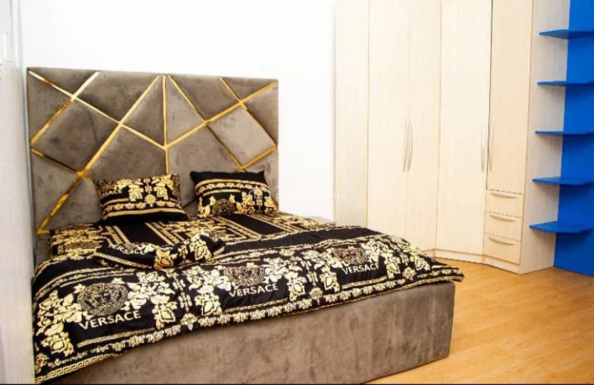 Spacious Studio Apartment with Swimming Pool, Lekki Gardens Estate 3, Lbs, Olokonla, Ajah, Lagos, Self Contain (single Rooms) Short Let