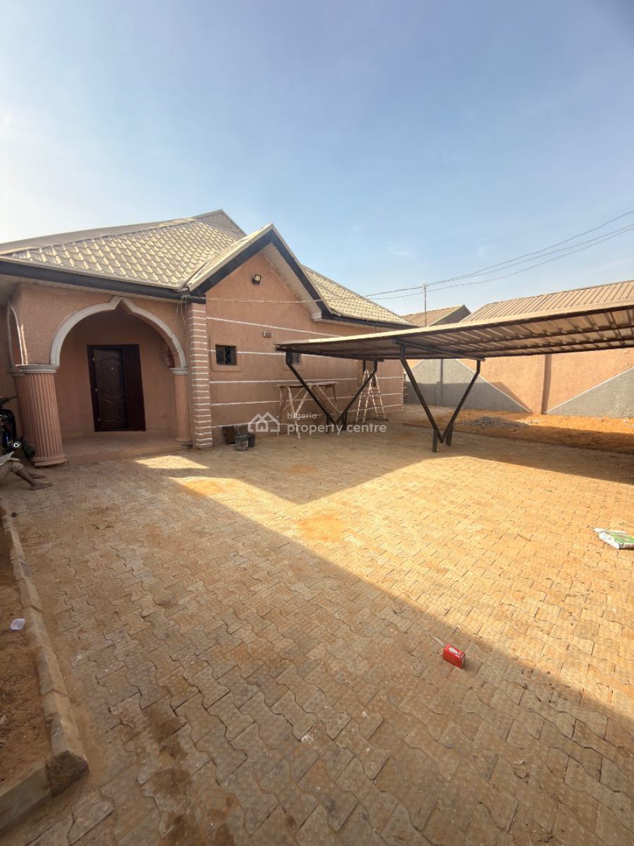 3 Bedroom Bungalow, Rigachikun, Kaduna North, Kaduna, Detached Bungalow for Sale