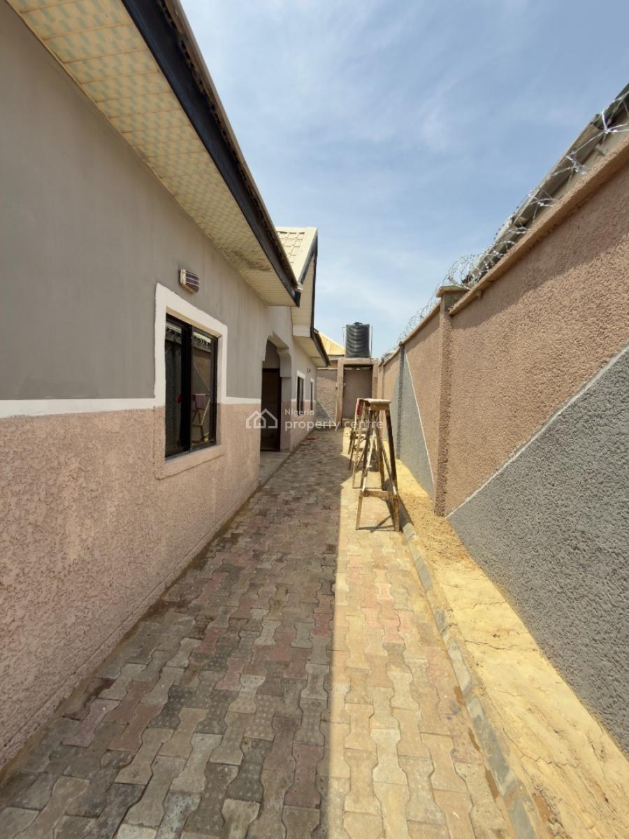 3 Bedroom Bungalow, Rigachikun, Kaduna North, Kaduna, Detached Bungalow for Sale