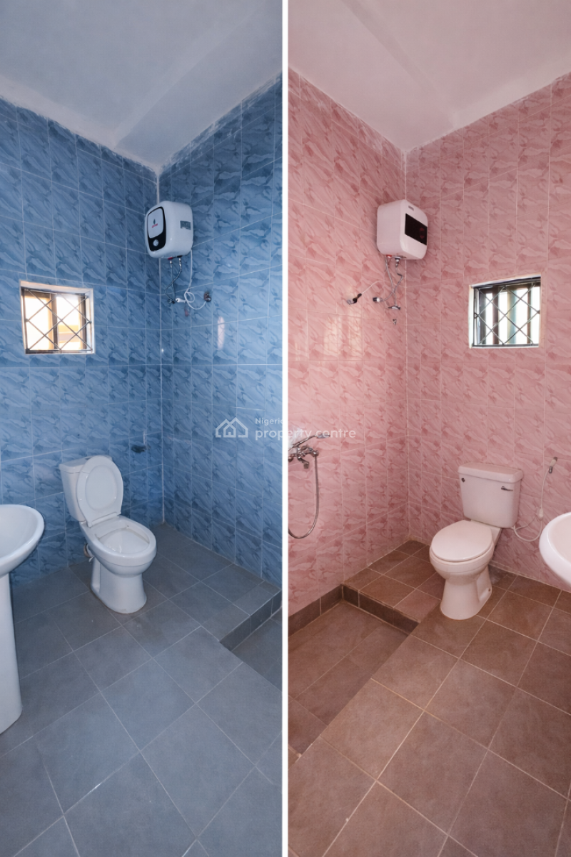 3 Bedroom Bungalow, Rigachikun, Kaduna North, Kaduna, Detached Bungalow for Sale