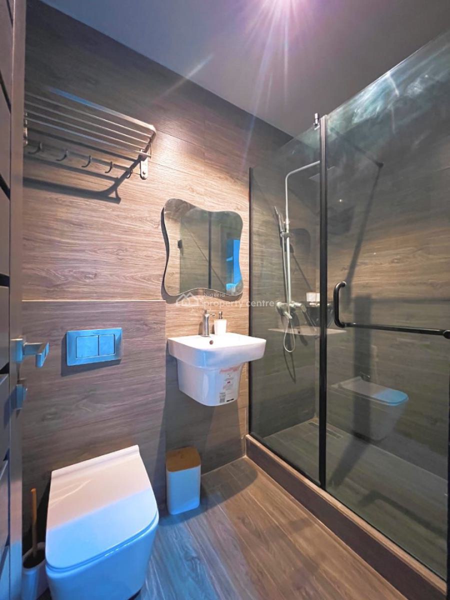 Luxury 1 Bedroom Apartment with Modern Comfort, Lucky One Bedroom Apartment with Modern Comfort, Opebi, Ikeja, Lagos, Flat / Apartment Short Let