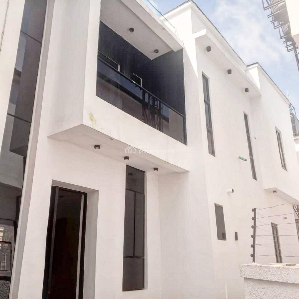 Luxurious Fully Detached 5 Bedroom Duplex ,bq, Swimming Pool, Lekki Palmcity Ajah Lagos, Ajah, Lagos, Detached Duplex for Rent