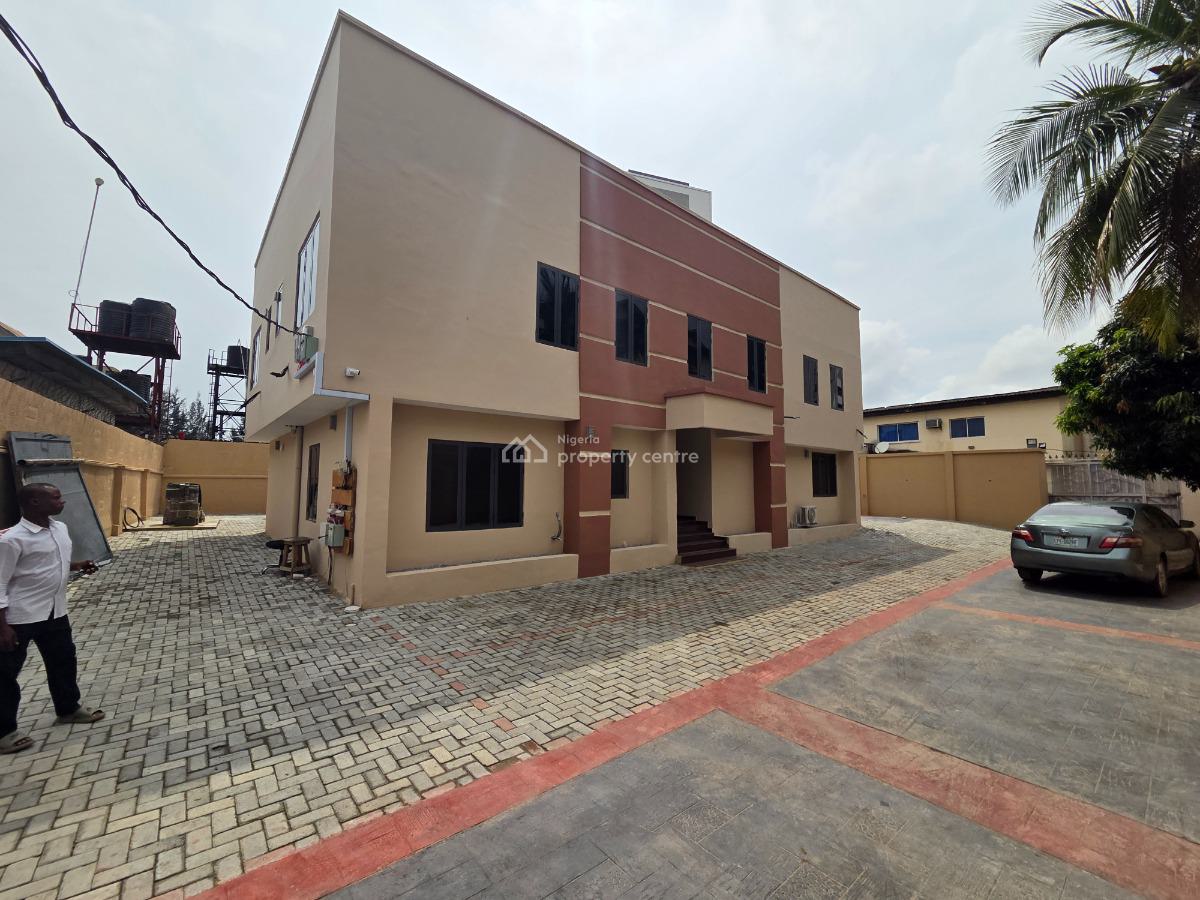 a 6 Bedroom  Detached House with 1 Room Bq, Victoria Island (vi), Lagos, Detached Duplex for Rent