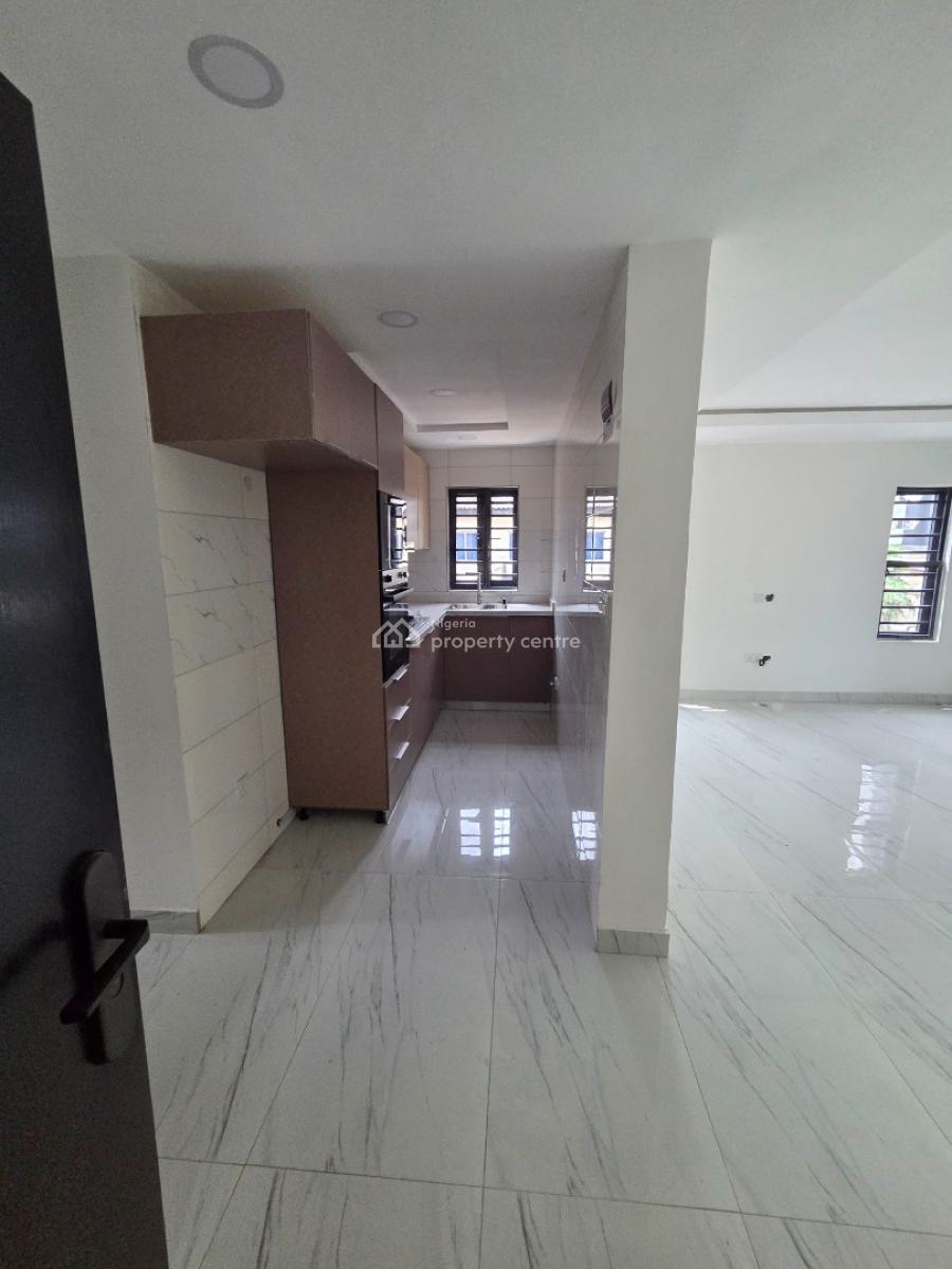a 6 Bedroom  Detached House with 1 Room Bq, Victoria Island (vi), Lagos, Detached Duplex for Rent