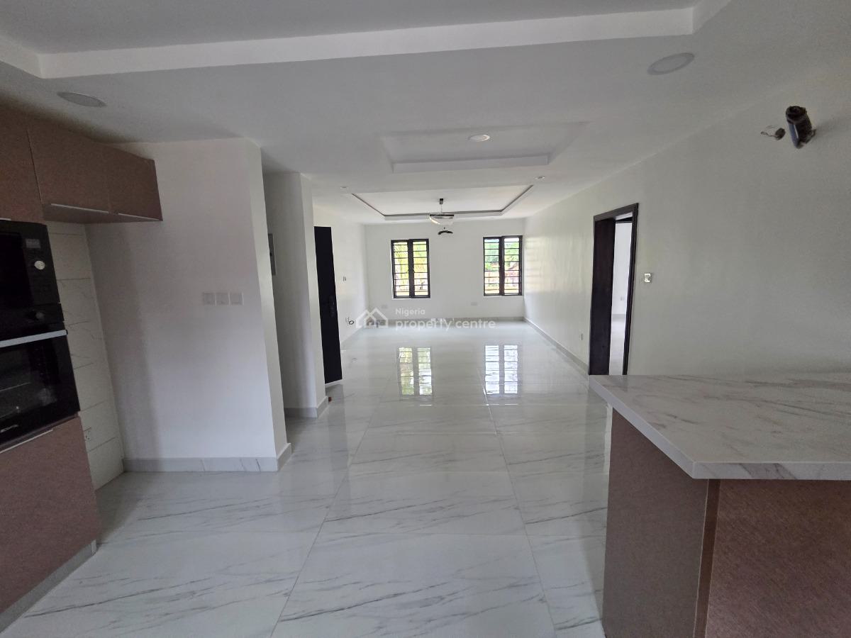 a 6 Bedroom  Detached House with 1 Room Bq, Victoria Island (vi), Lagos, Detached Duplex for Rent