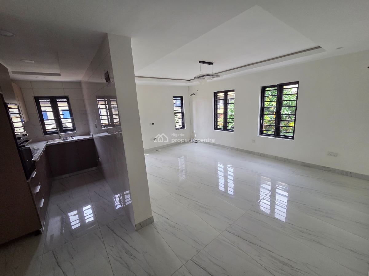 a 6 Bedroom  Detached House with 1 Room Bq, Victoria Island (vi), Lagos, Detached Duplex for Rent