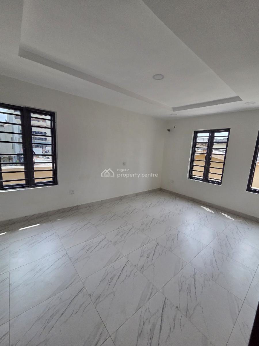a 6 Bedroom  Detached House with 1 Room Bq, Victoria Island (vi), Lagos, Detached Duplex for Rent
