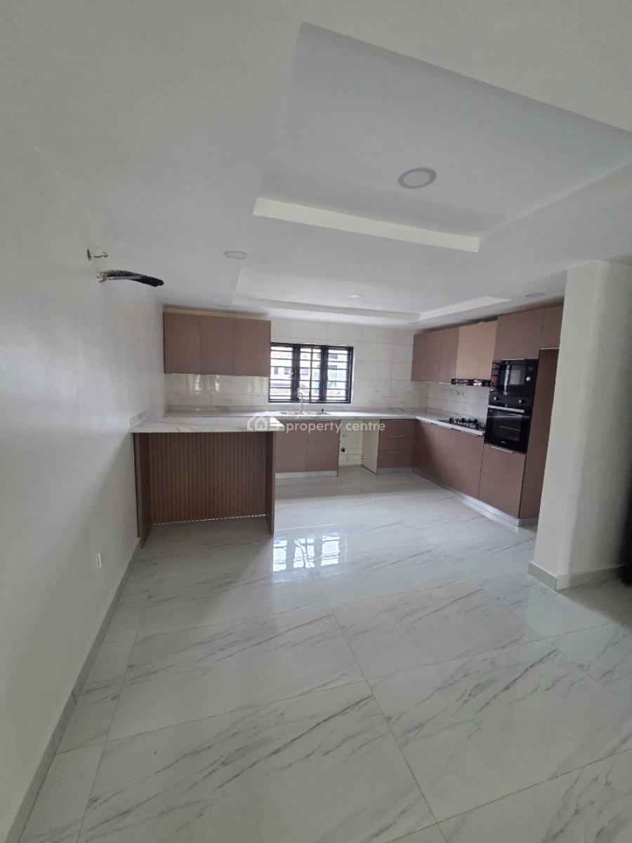a 6 Bedroom  Detached House with 1 Room Bq, Victoria Island (vi), Lagos, Detached Duplex for Rent