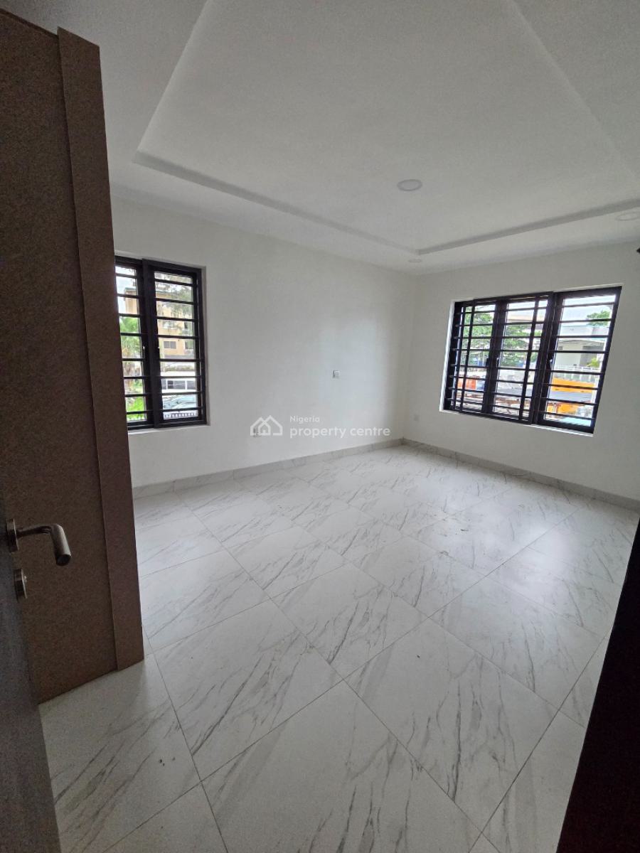 a 6 Bedroom  Detached House with 1 Room Bq, Victoria Island (vi), Lagos, Detached Duplex for Rent