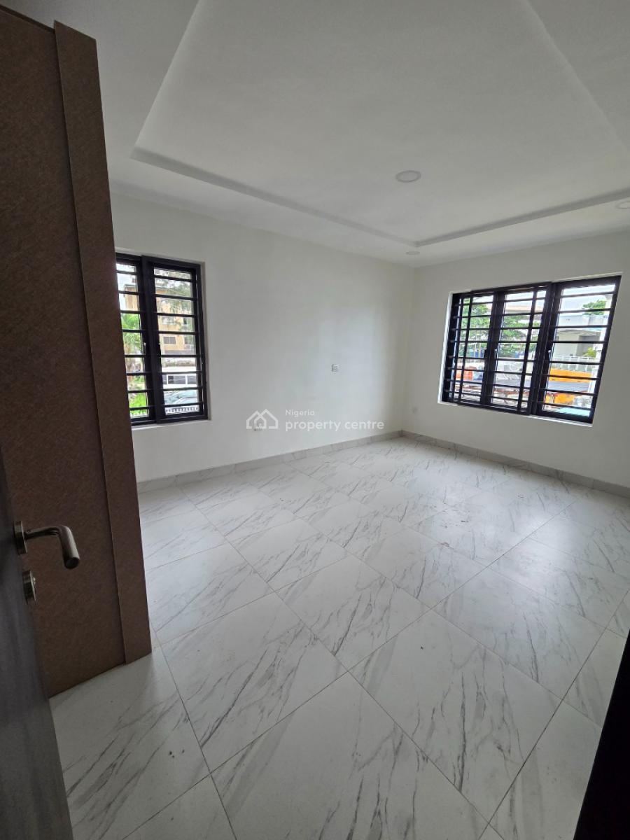 a 6 Bedroom  Detached House with 1 Room Bq, Victoria Island (vi), Lagos, Detached Duplex for Rent