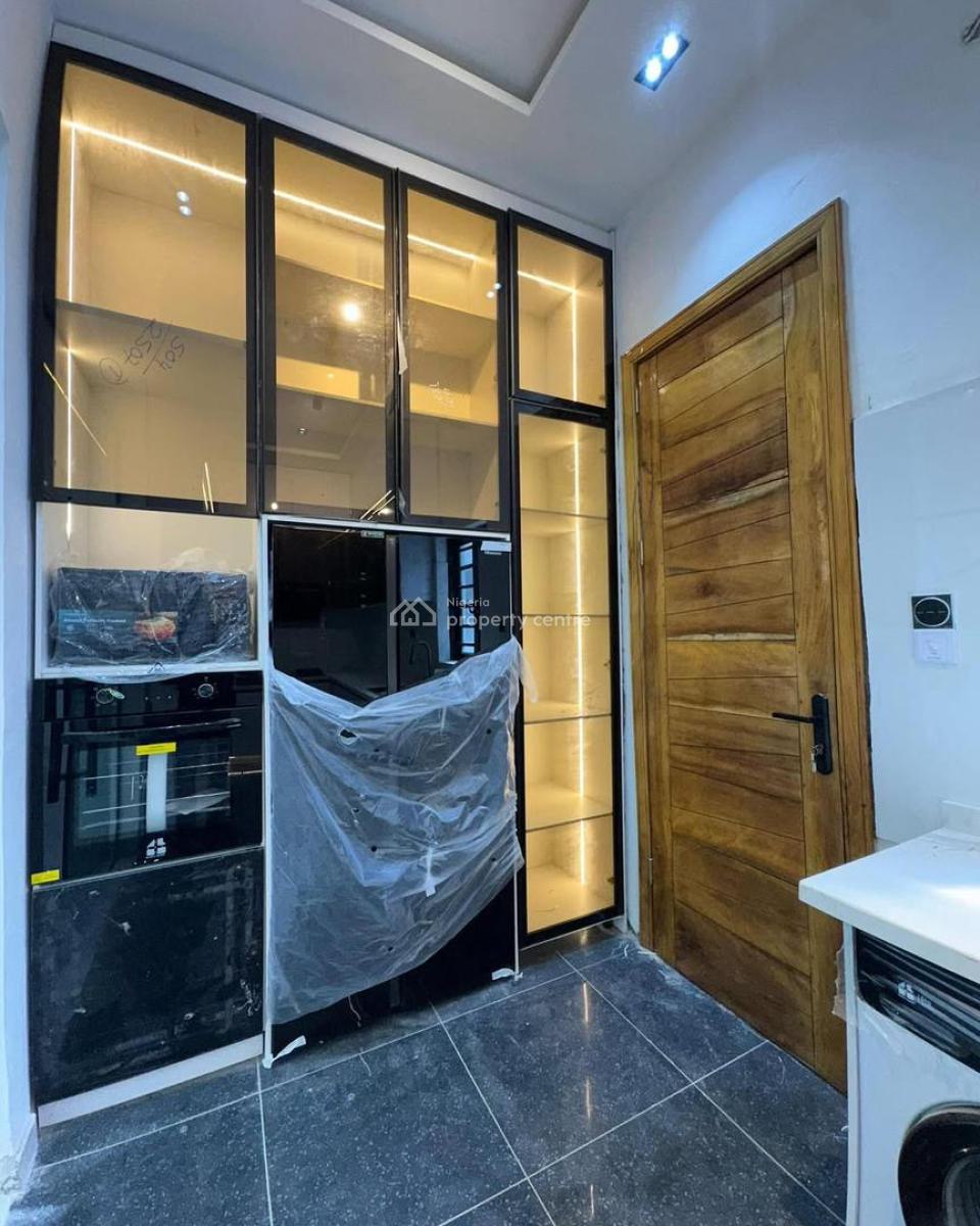 Brand New Luxury 4bedroom Duplex, Ikota, Lekki, Lagos, Semi-detached Duplex for Rent