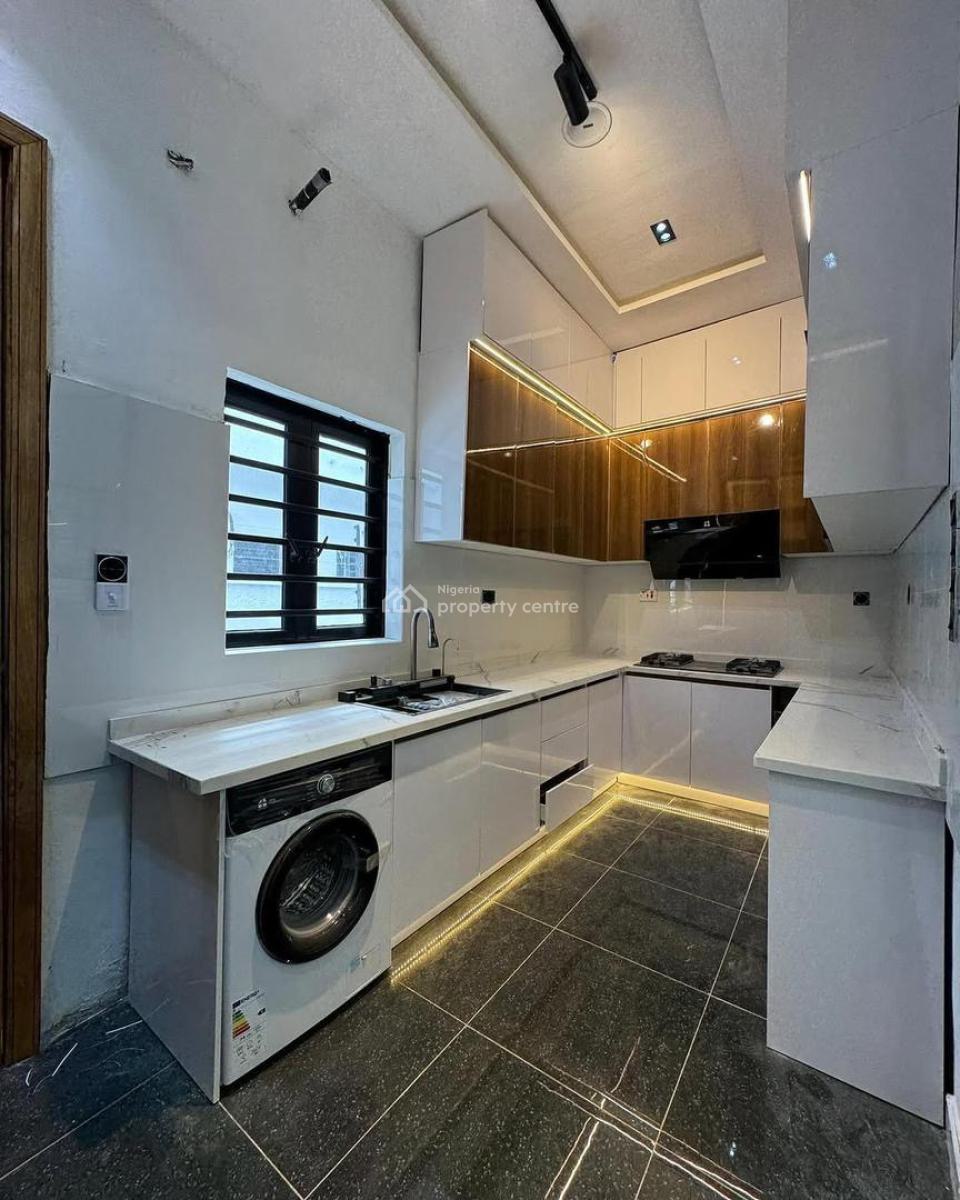 Brand New Luxury 4bedroom Duplex, Ikota, Lekki, Lagos, Semi-detached Duplex for Rent