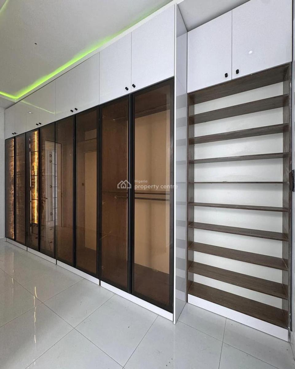 Brand New Luxury 4bedroom Duplex, Ikota, Lekki, Lagos, Semi-detached Duplex for Rent