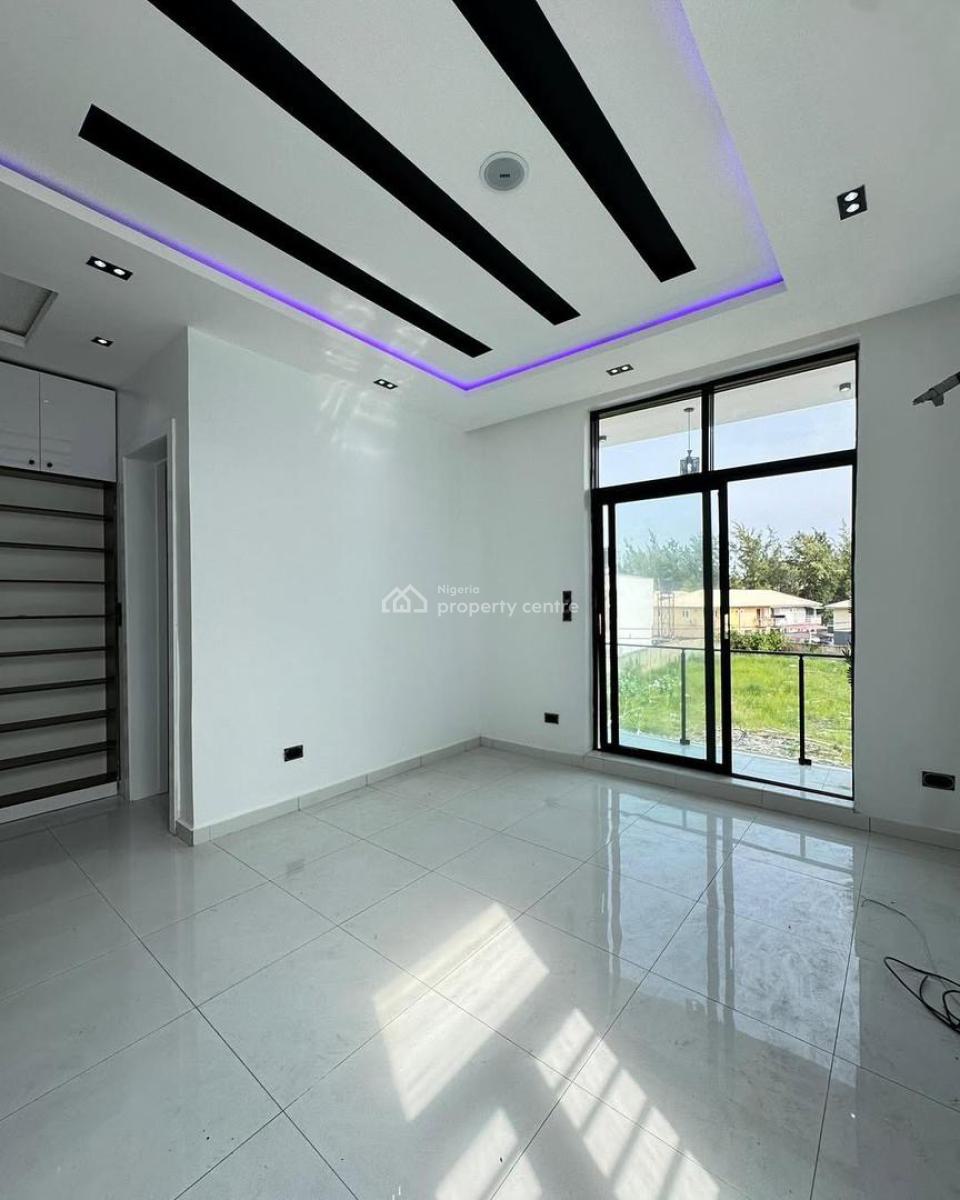 Brand New Luxury 4bedroom Duplex, Ikota, Lekki, Lagos, Semi-detached Duplex for Rent