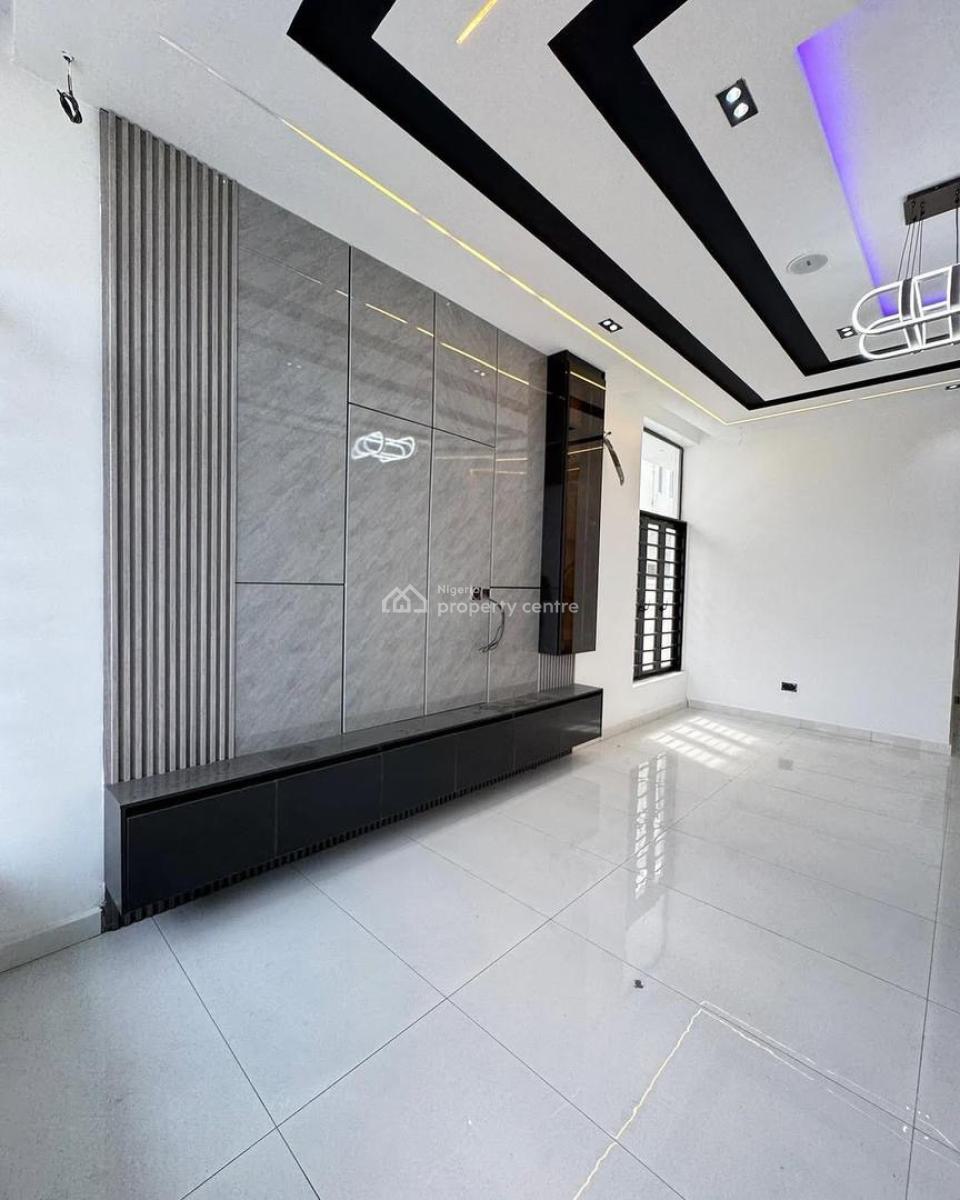 Brand New Luxury 4bedroom Duplex, Ikota, Lekki, Lagos, Semi-detached Duplex for Rent