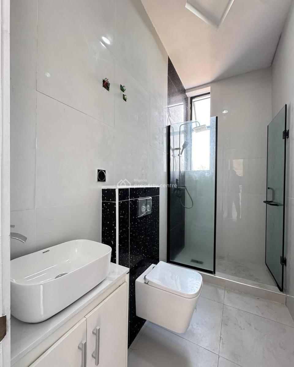 Brand New Luxury 4bedroom Duplex, Ikota, Lekki, Lagos, Semi-detached Duplex for Rent
