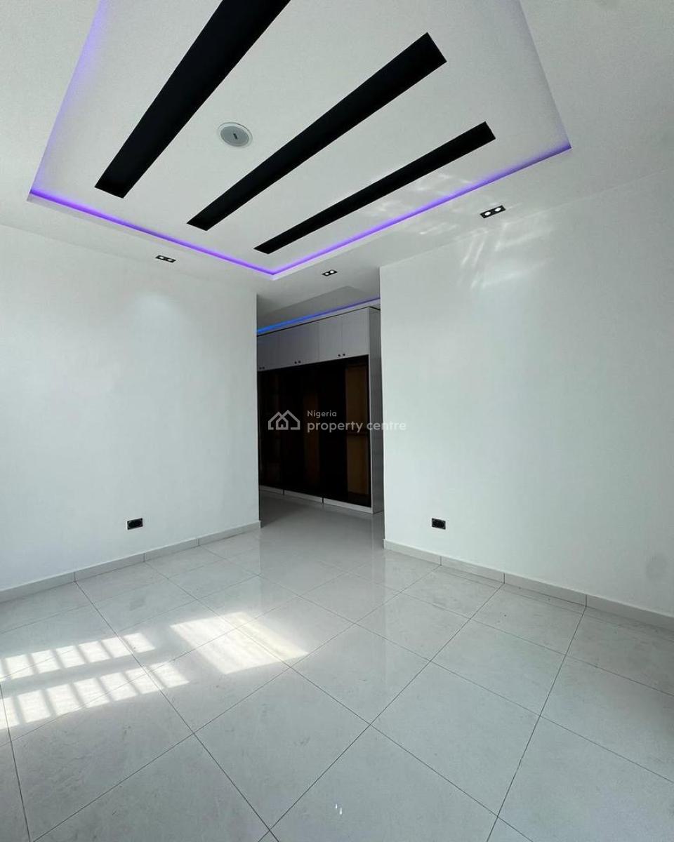 Brand New Luxury 4bedroom Duplex, Ikota, Lekki, Lagos, Semi-detached Duplex for Rent