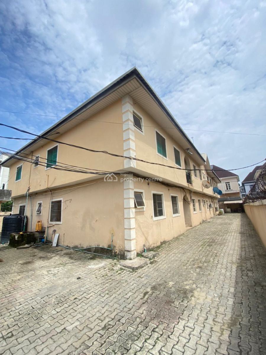 2 Bedroom Apartment, Idaho, Lekki, Lekki, Lagos, Flat / Apartment for Rent