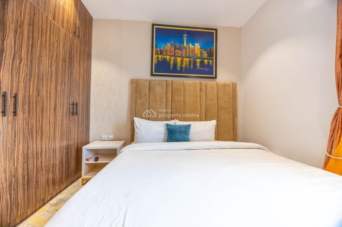 Citiview 3 (three)bedroom Apartment, Bluewaters Apartment, Oniru, Victoria Island (vi), Lagos, Flat / Apartment Short Let