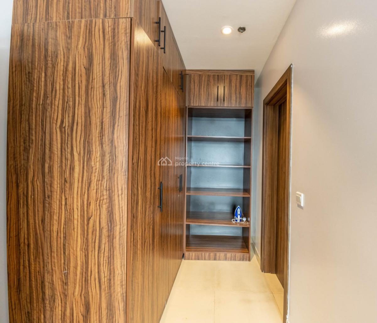 Citiview 3 (three)bedroom Apartment, Bluewaters Apartment, Oniru, Victoria Island (vi), Lagos, Flat / Apartment Short Let