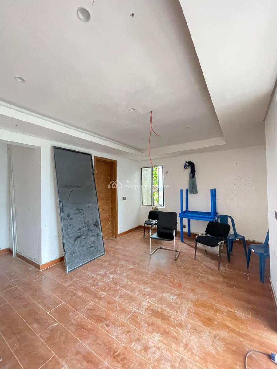 Stunning 3 Bedroom Apartment with a Bq,gym and Pool, Lekki Phase 1, Lekki, Lagos, Flat / Apartment for Sale