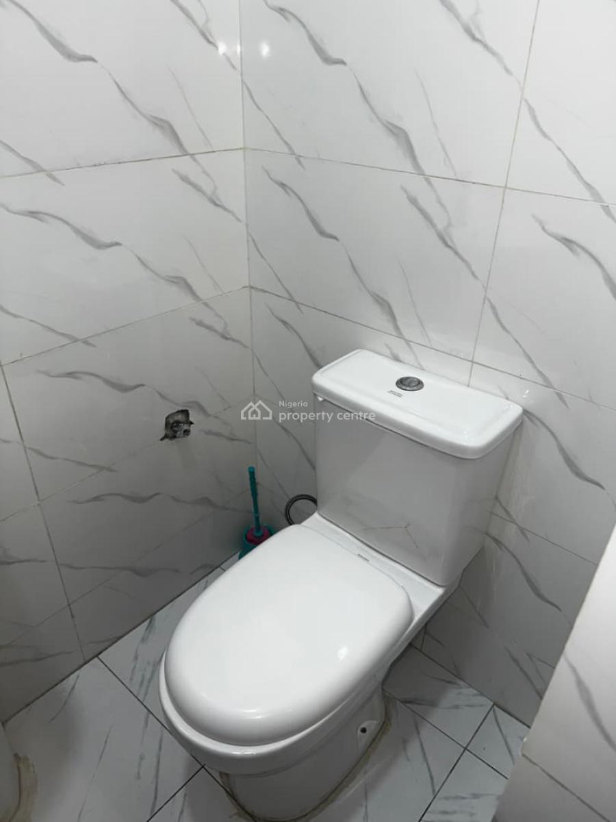 Furnished Miniflat with Solar Inverter, Cannan Estate By Dkk Sangotedo Ajah, Olokonla, Ajah, Lagos, Mini Flat (room and Parlour) for Rent