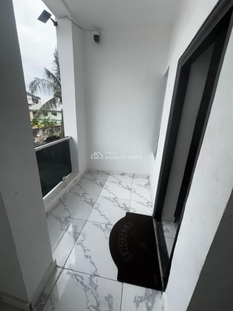 Furnished Miniflat with Solar Inverter, Cannan Estate By Dkk Sangotedo Ajah, Olokonla, Ajah, Lagos, Mini Flat (room and Parlour) for Rent