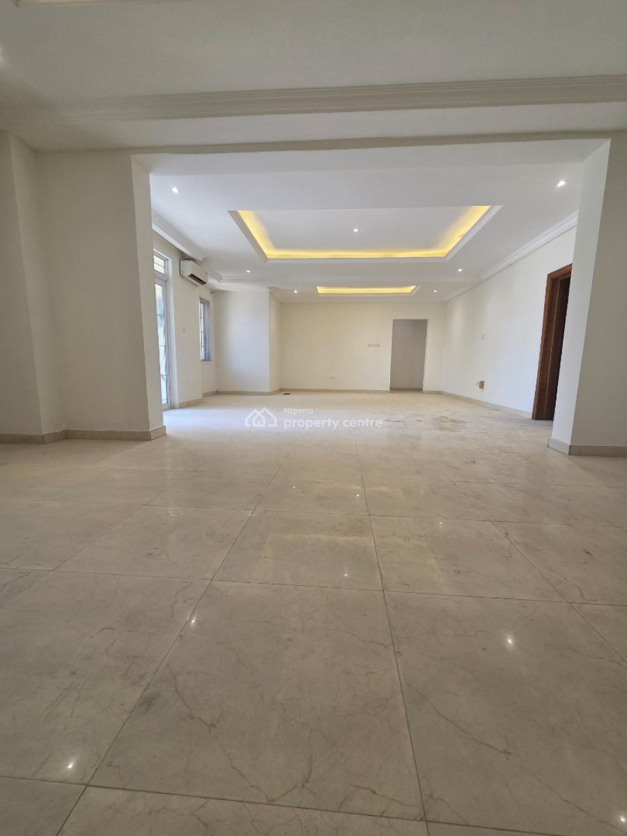 a Newly  Renovated 3 Bedroom  Apartment  with a Room Bq, Oniru, Victoria Island (vi), Lagos, Flat / Apartment for Rent