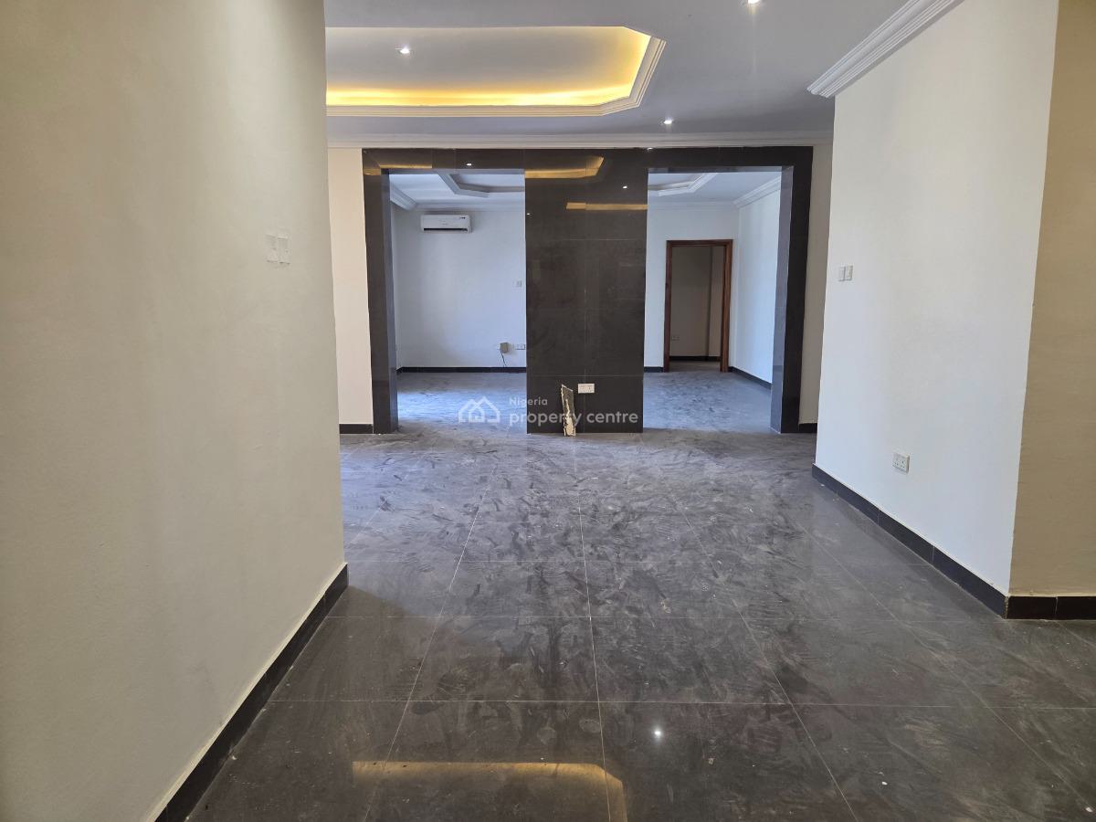 a Newly  Renovated 3 Bedroom  Apartment  with a Room Bq, Oniru, Victoria Island (vi), Lagos, Flat / Apartment for Rent