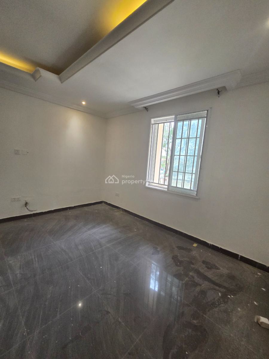 a Newly  Renovated 3 Bedroom  Apartment  with a Room Bq, Oniru, Victoria Island (vi), Lagos, Flat / Apartment for Rent