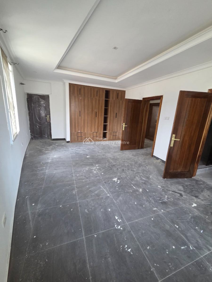 a Newly  Renovated 3 Bedroom  Apartment  with a Room Bq, Oniru, Victoria Island (vi), Lagos, Flat / Apartment for Rent