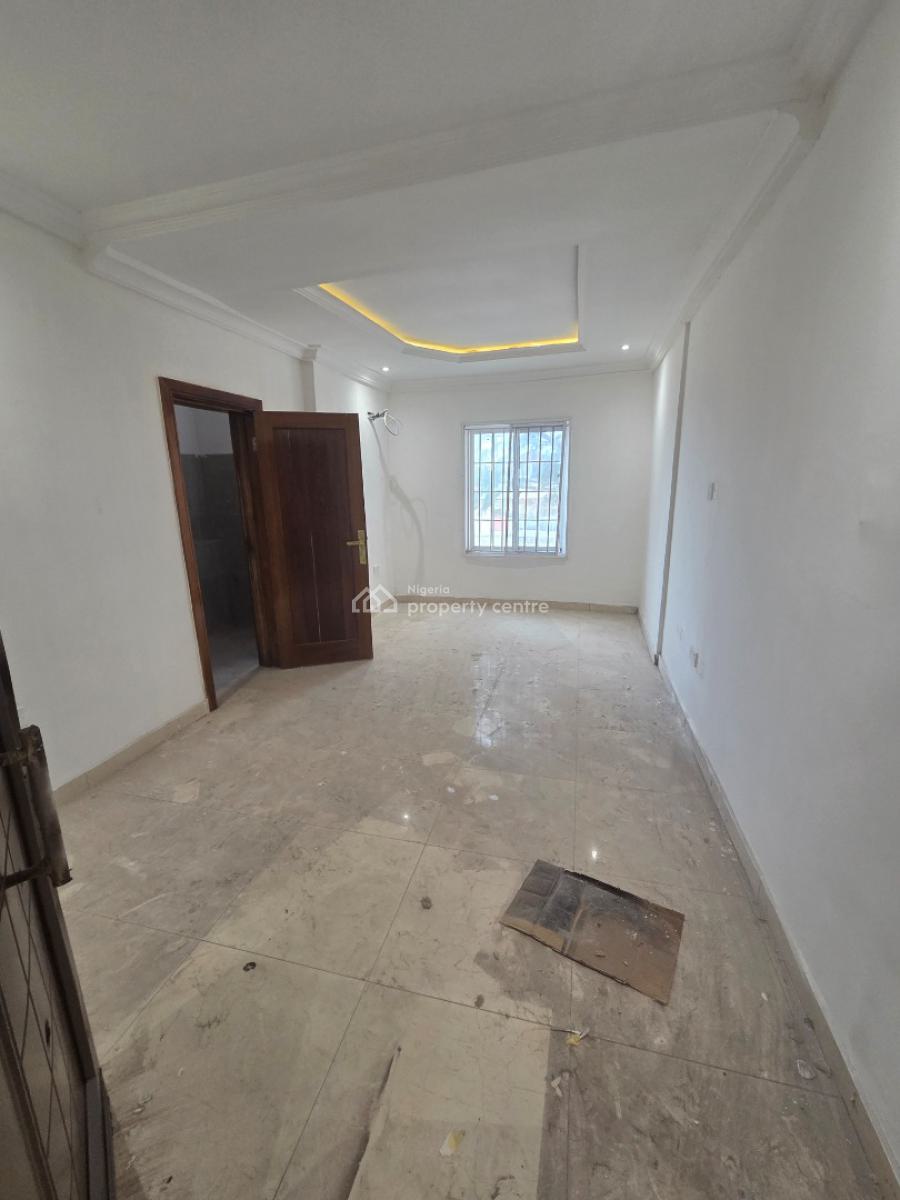 a Newly  Renovated 3 Bedroom  Apartment  with a Room Bq, Oniru, Victoria Island (vi), Lagos, Flat / Apartment for Rent