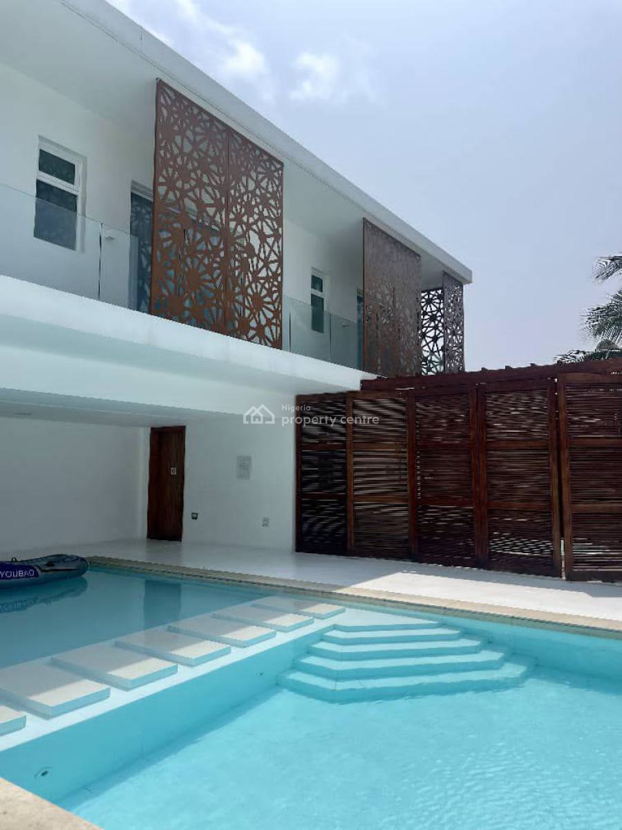 3bedroom Beach House, Ilashe, Ilashe, Lagos, Flat / Apartment Short Let