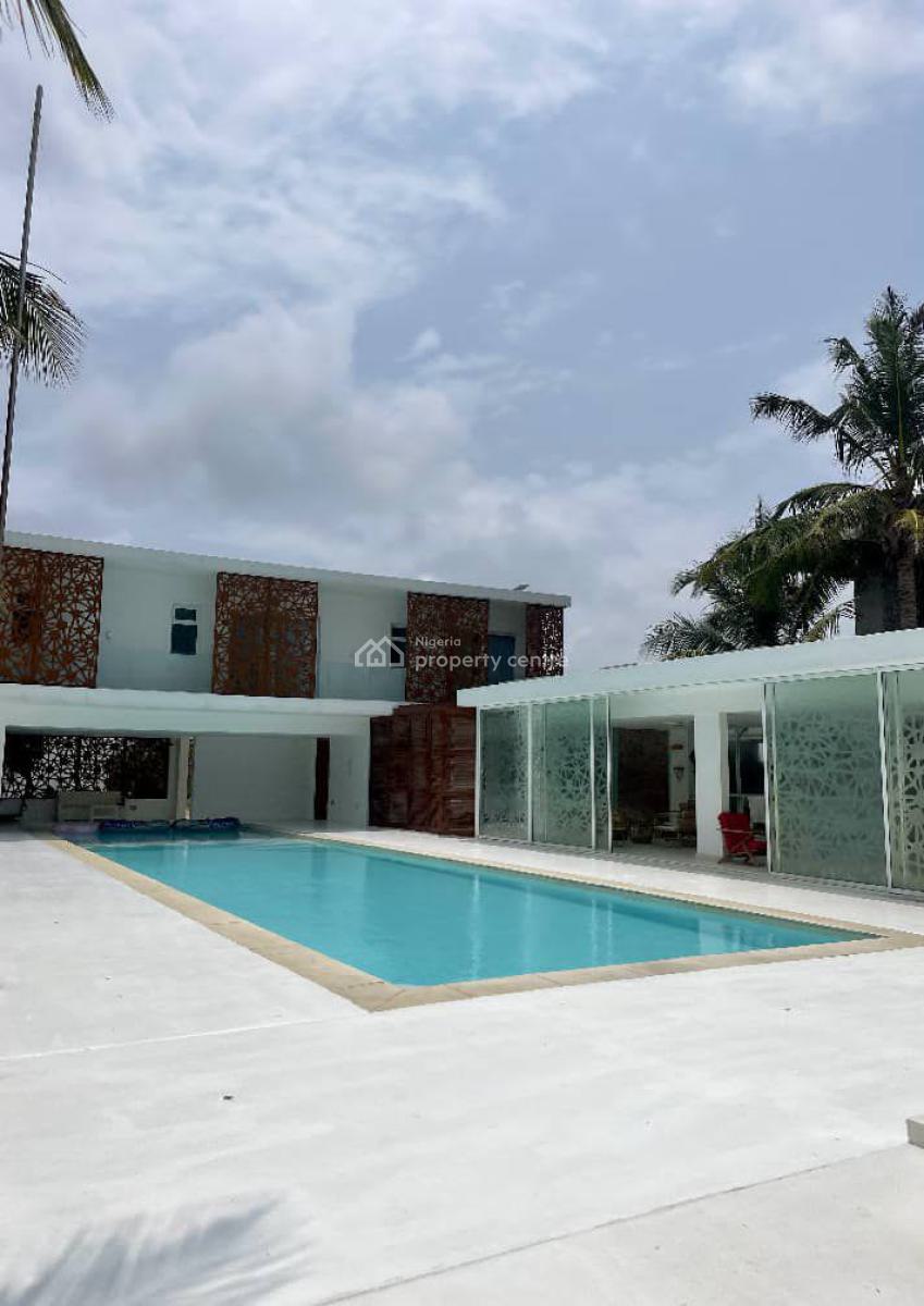 3bedroom Beach House, Ilashe, Ilashe, Lagos, Flat / Apartment Short Let