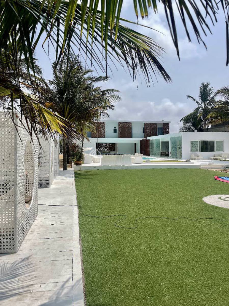 3bedroom Beach House, Ilashe, Ilashe, Lagos, Flat / Apartment Short Let