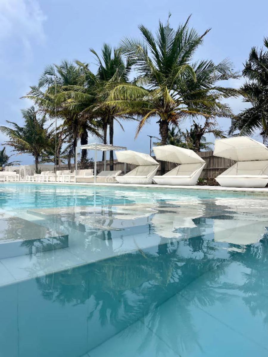 3bedroom Beach House, Ilashe, Ilashe, Lagos, Flat / Apartment Short Let