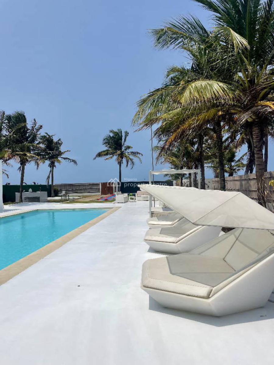 3bedroom Beach House, Ilashe, Ilashe, Lagos, Flat / Apartment Short Let
