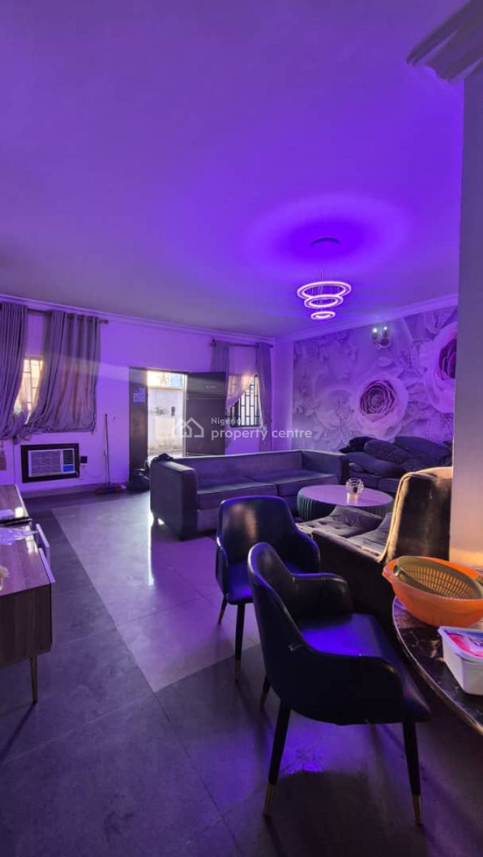 Fully Furnished and Serviced 3bed Flat, Gra, Ikeja, Lagos, Flat / Apartment for Rent