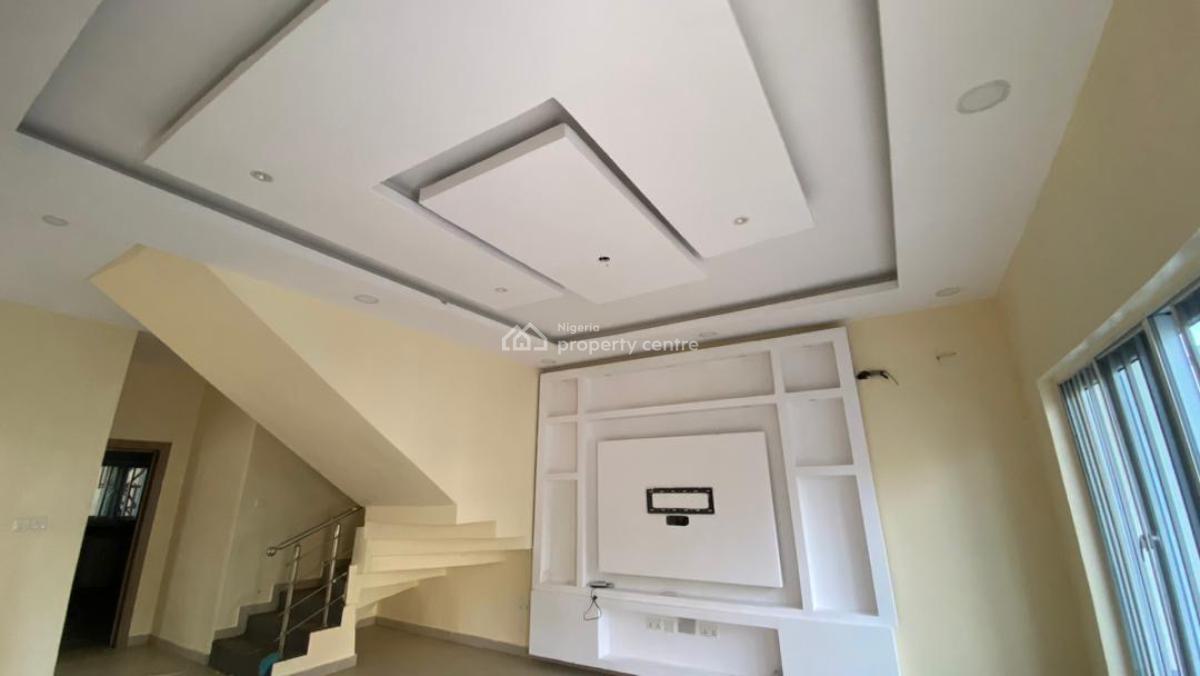 Exquisite 4 Bedroom Duplex at Tulip Heaven Estate,, Chevron Drive , Tulip Heaven Estate, Lekki, Lagos, Terraced Duplex for Rent