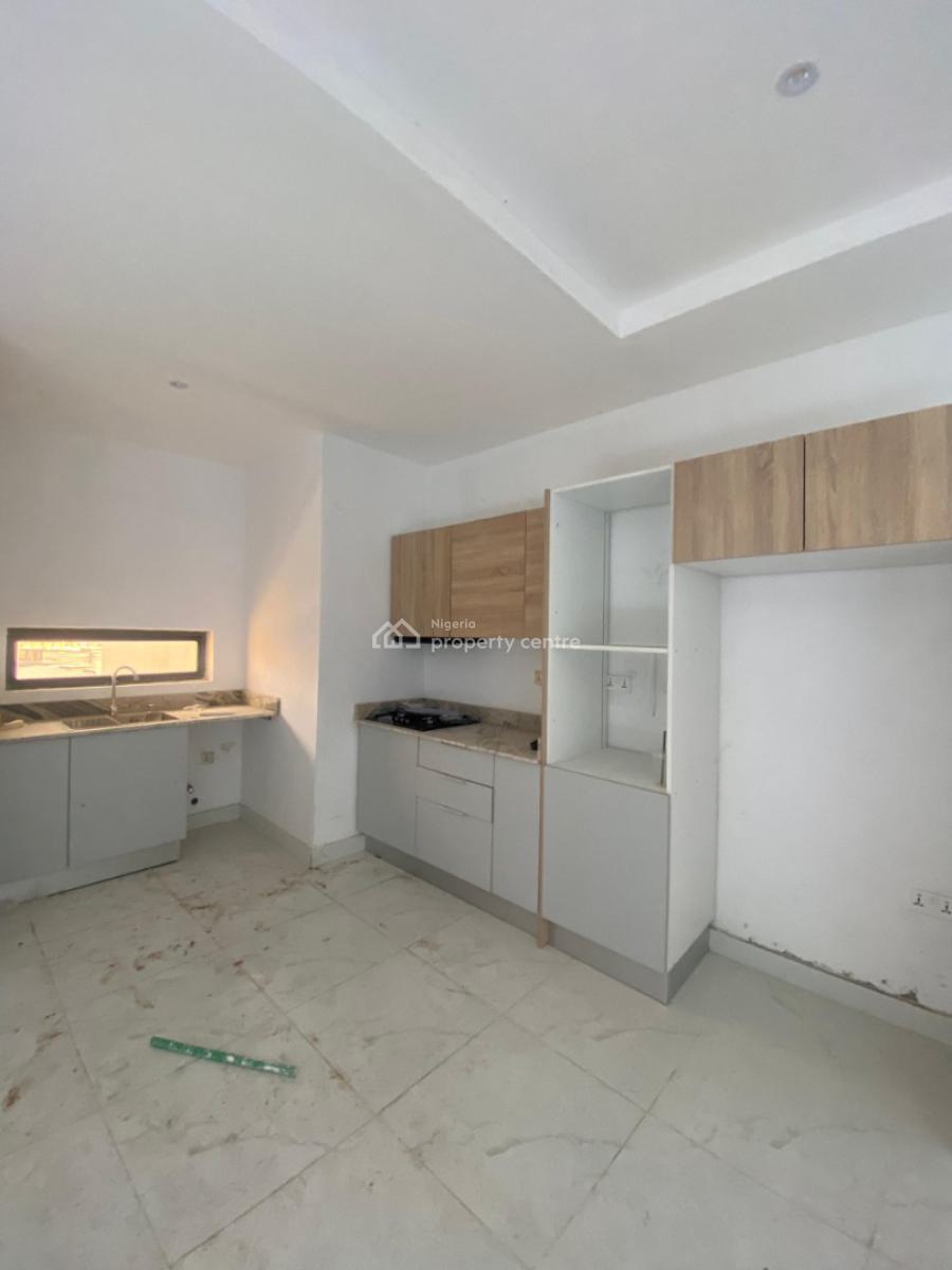 Brand New & Exquisite! 2-bedroom Maisonette with Pool, Elevator & 24/7, Ikate, Lekki, Lagos, Flat / Apartment for Rent