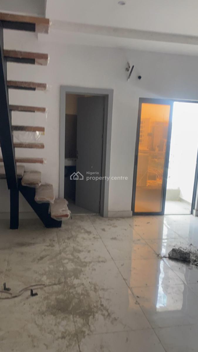 Brand New & Exquisite! 2-bedroom Maisonette with Pool, Elevator & 24/7, Ikate, Lekki, Lagos, Flat / Apartment for Rent