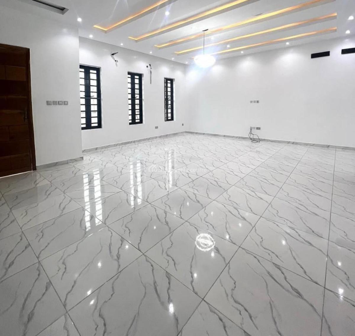 Luxury 4 Bedroom Detached Duplex with Bq, Ikota Gra, Lekki, Lagos, Detached Duplex for Rent