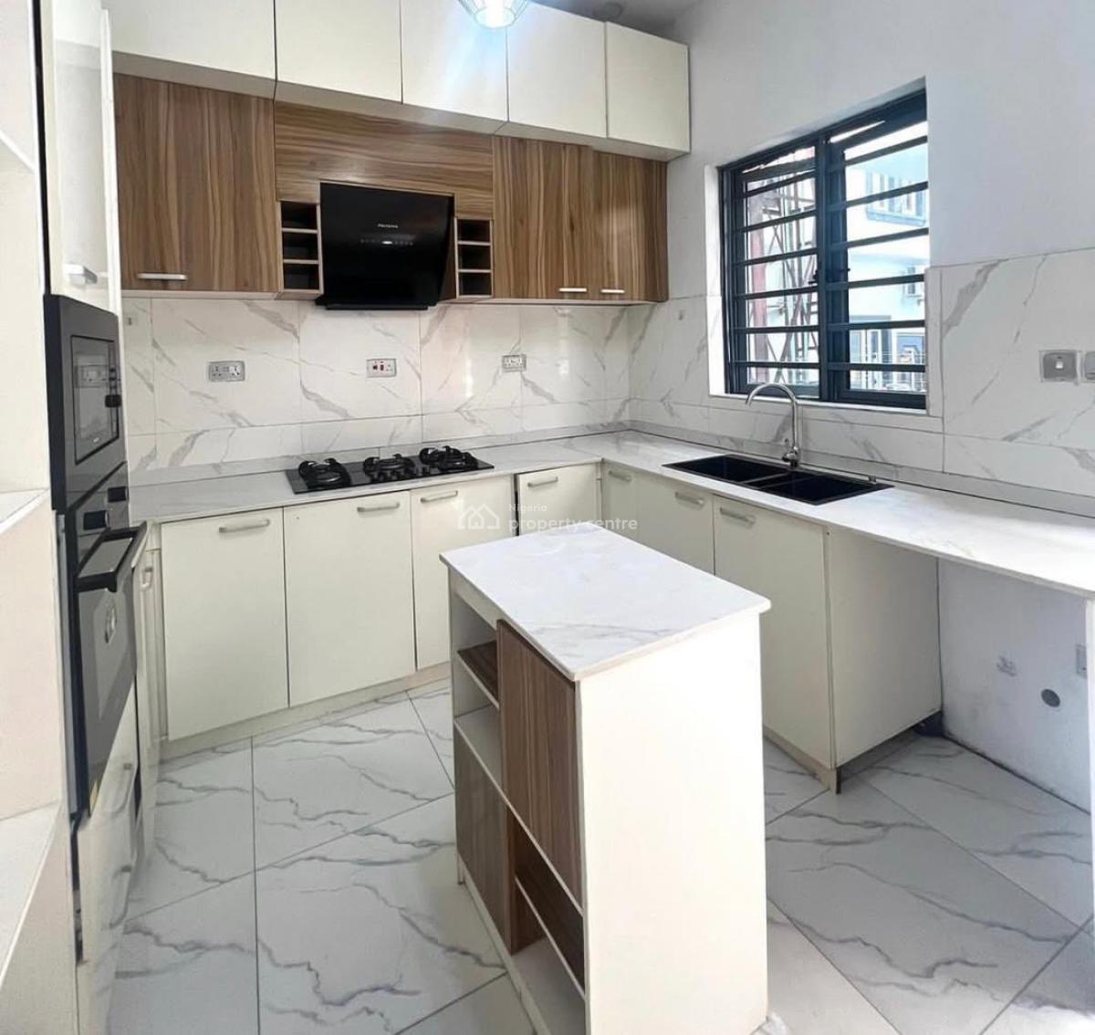 Luxury 4 Bedroom Detached Duplex with Bq, Ikota Gra, Lekki, Lagos, Detached Duplex for Rent