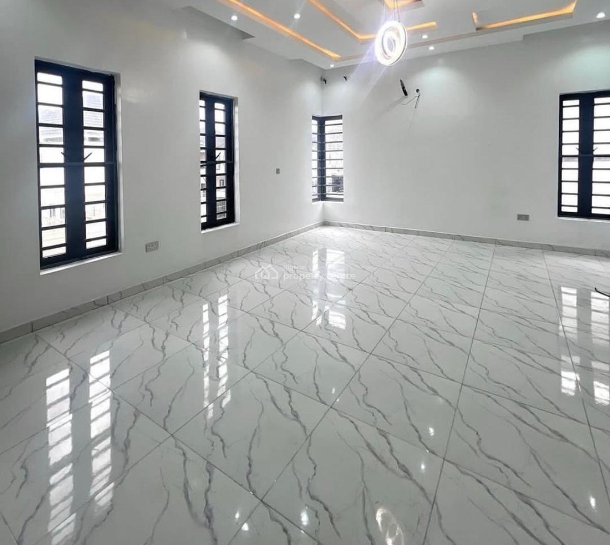 Luxury 4 Bedroom Detached Duplex with Bq, Ikota Gra, Lekki, Lagos, Detached Duplex for Rent