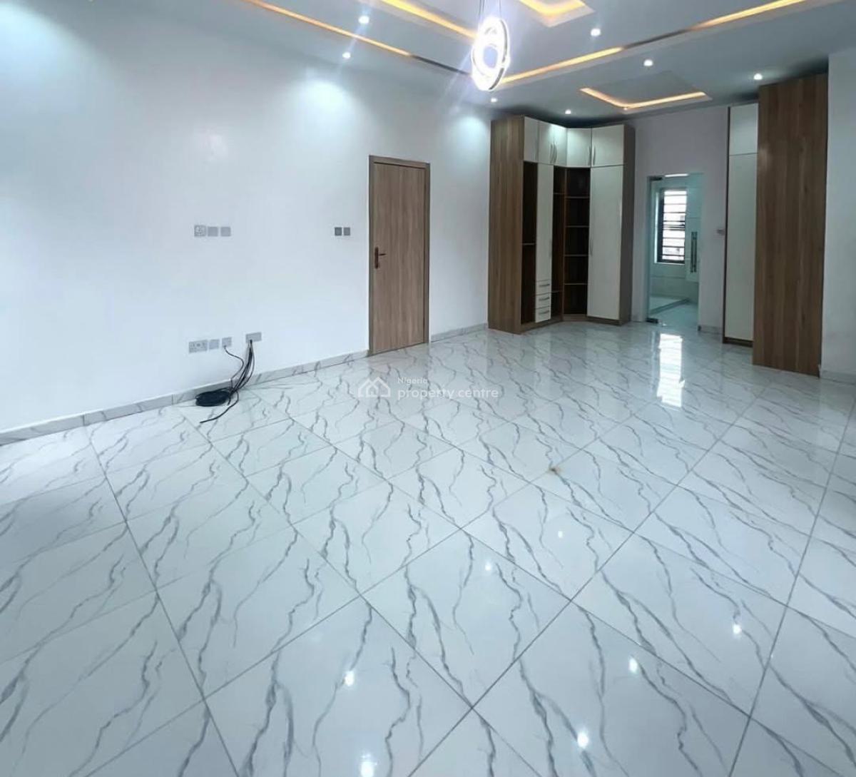 Luxury 4 Bedroom Detached Duplex with Bq, Ikota Gra, Lekki, Lagos, Detached Duplex for Rent