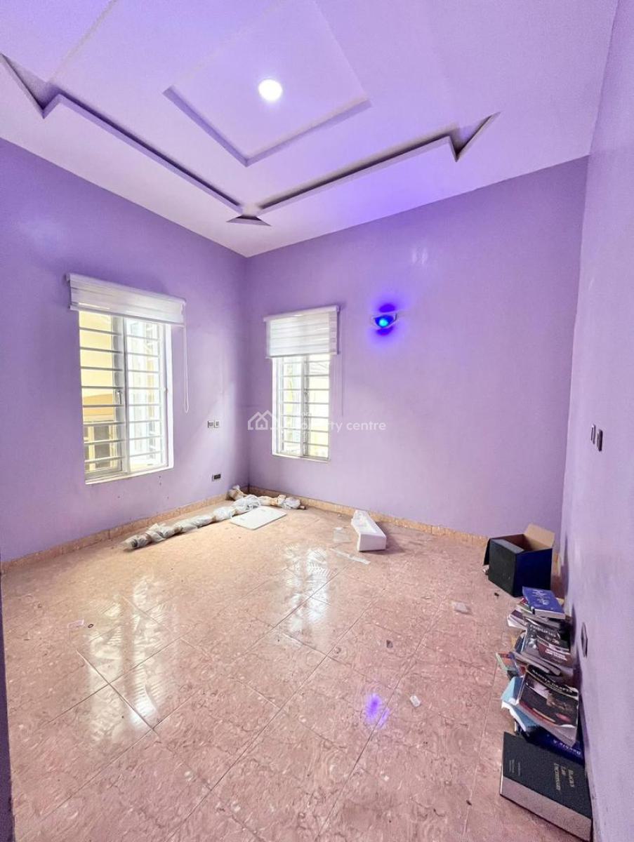 4 Bedroom Fully Detached Duplex, Ajah Lekki Thomas Estate, Ajiwe, Ajah, Lagos, Detached Duplex for Sale